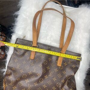 Louis Vuitton shoulder bag, authentic and pre-loved
